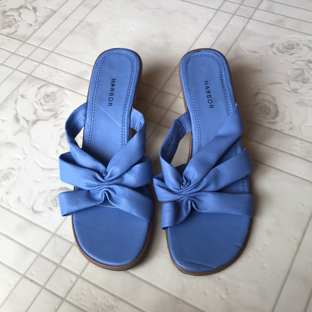 Sag Harbor Women’s Heel Sandal